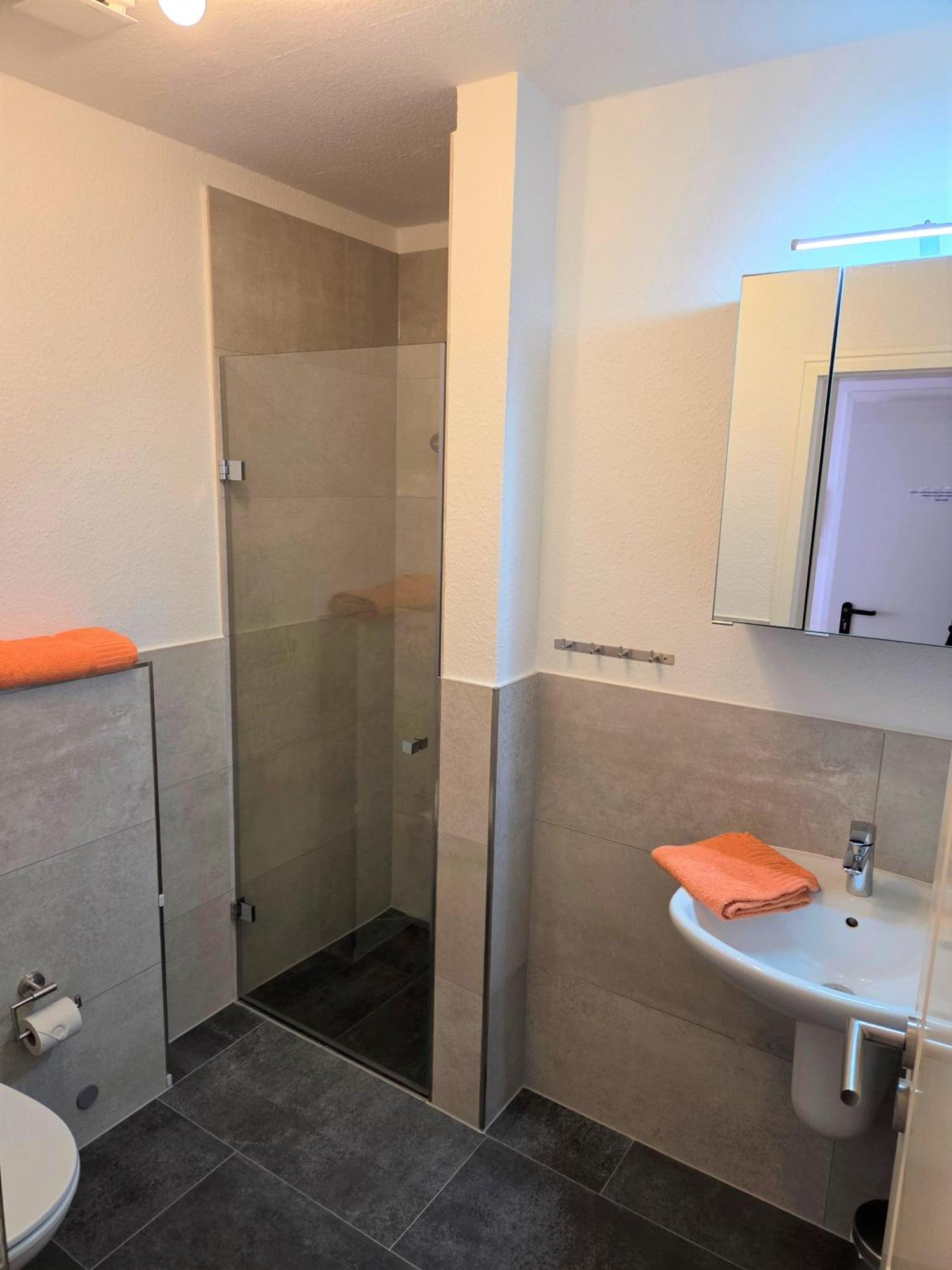 Ferienwohnungen Hass - Haus 1 Fehmarn Habitación foto