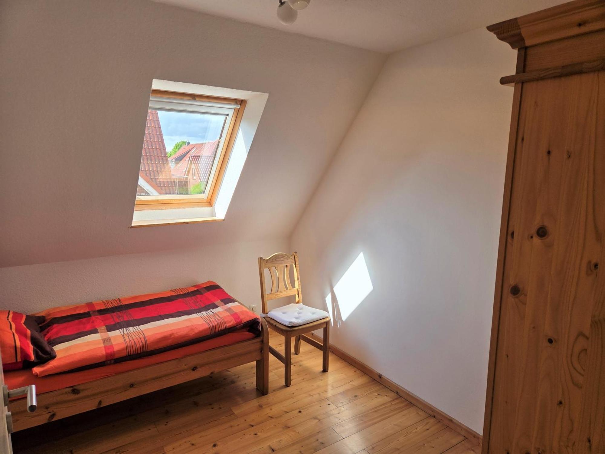 Ferienwohnungen Hass - Haus 1 Fehmarn Habitación foto