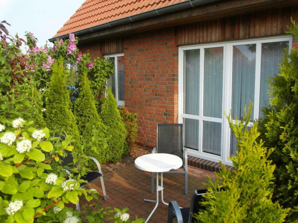 Ferienwohnungen Hass - Haus 1 Fehmarn Exterior foto