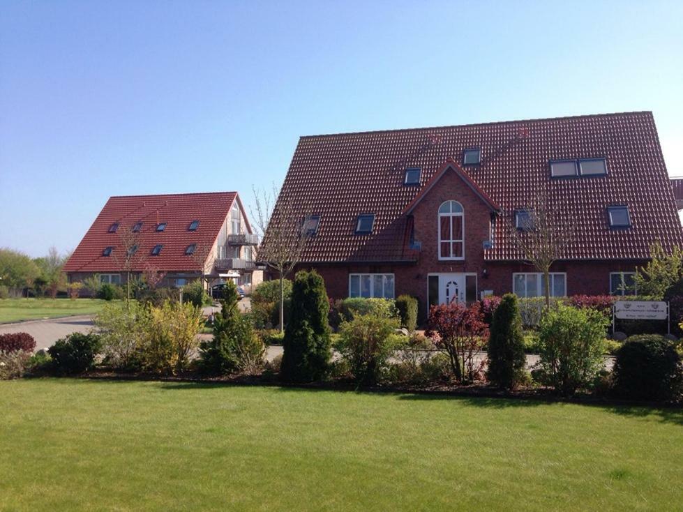 Ferienwohnungen Hass - Haus 1 Fehmarn Exterior foto